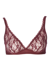 Manhattan Bordo Bralette