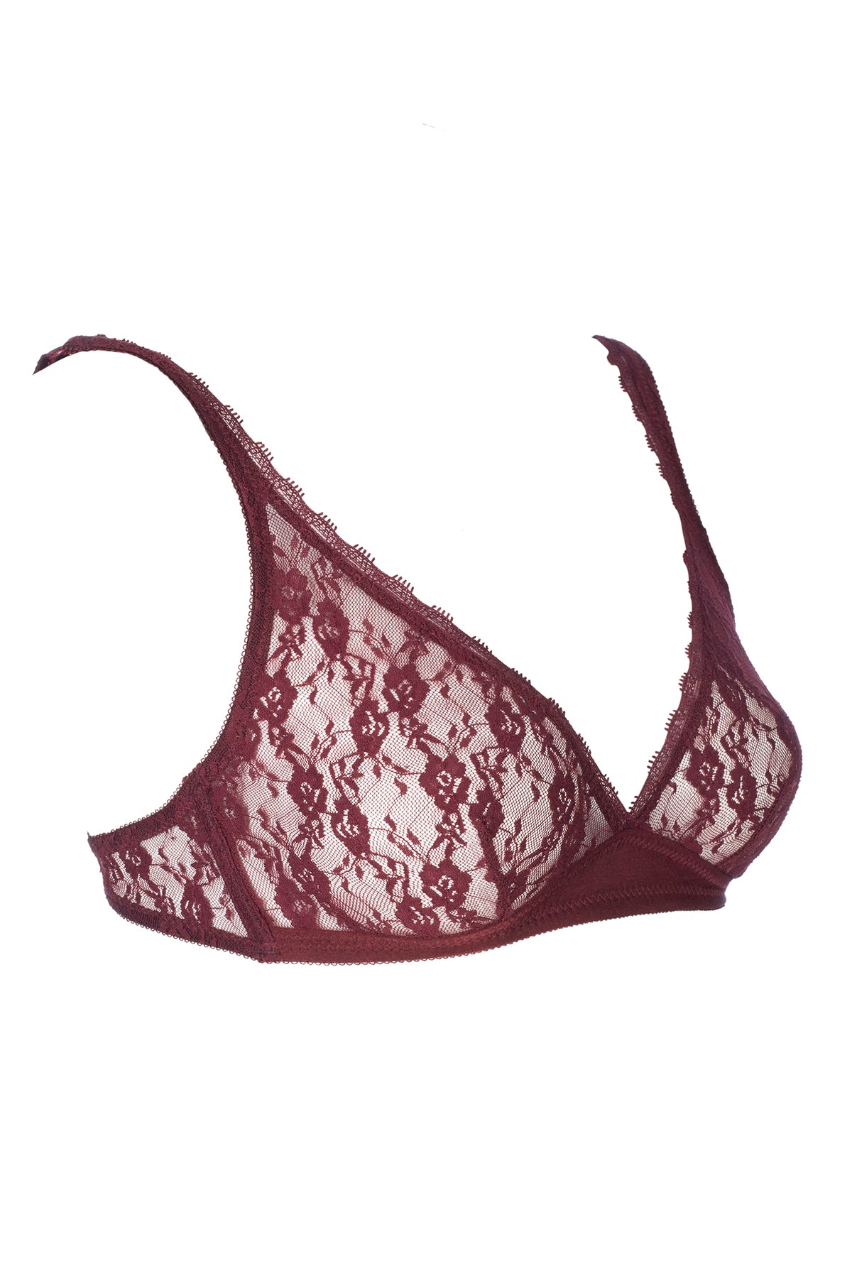 Manhattan Bordo Bralette